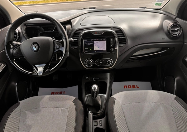 Renault Captur cena 36800 przebieg: 150000, rok produkcji 2013 z Gniewkowo małe 56